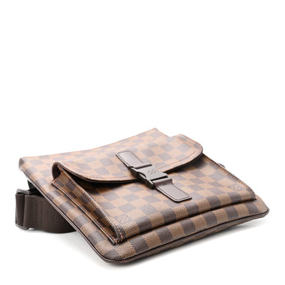 Damier Ebene Pochette Melville