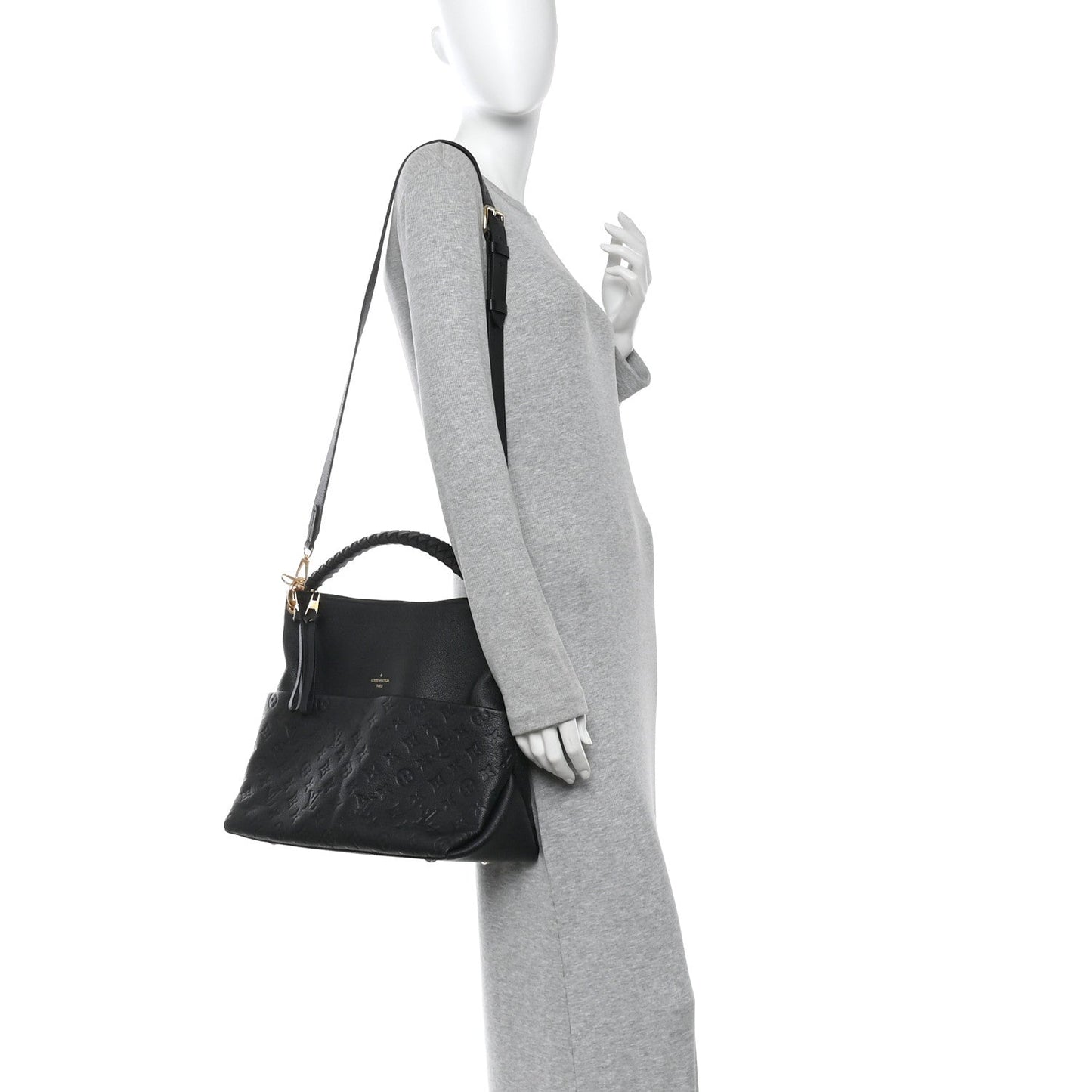 Empreinte Maida Hobo Black