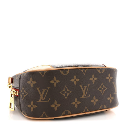 Monogram Deauville Mini