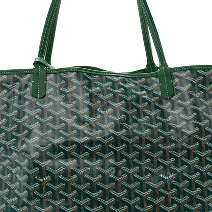 Goyardine Saint Louis GM Green