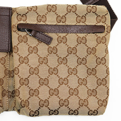 Gucci GG Canvas Shoulder Bag