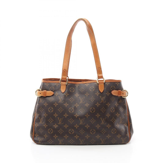 Louis Vuitton Batignolles Horizontal Monogram Shoulder Bag