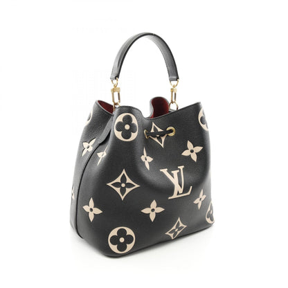 Louis Vuitton NeoNoe Monogram Empreinte Shoulder Bag
