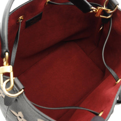 Louis Vuitton NeoNoe Monogram Empreinte Shoulder Bag