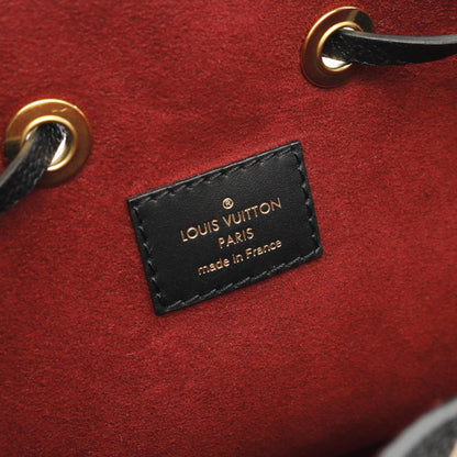 Louis Vuitton NeoNoe Monogram Empreinte Shoulder Bag