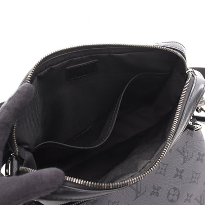 Louis Vuitton Trio Messenger Monogram Coated Canvas Shoulder Bag