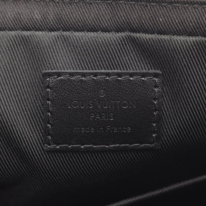 Louis Vuitton Trio Messenger Monogram Coated Canvas Shoulder Bag