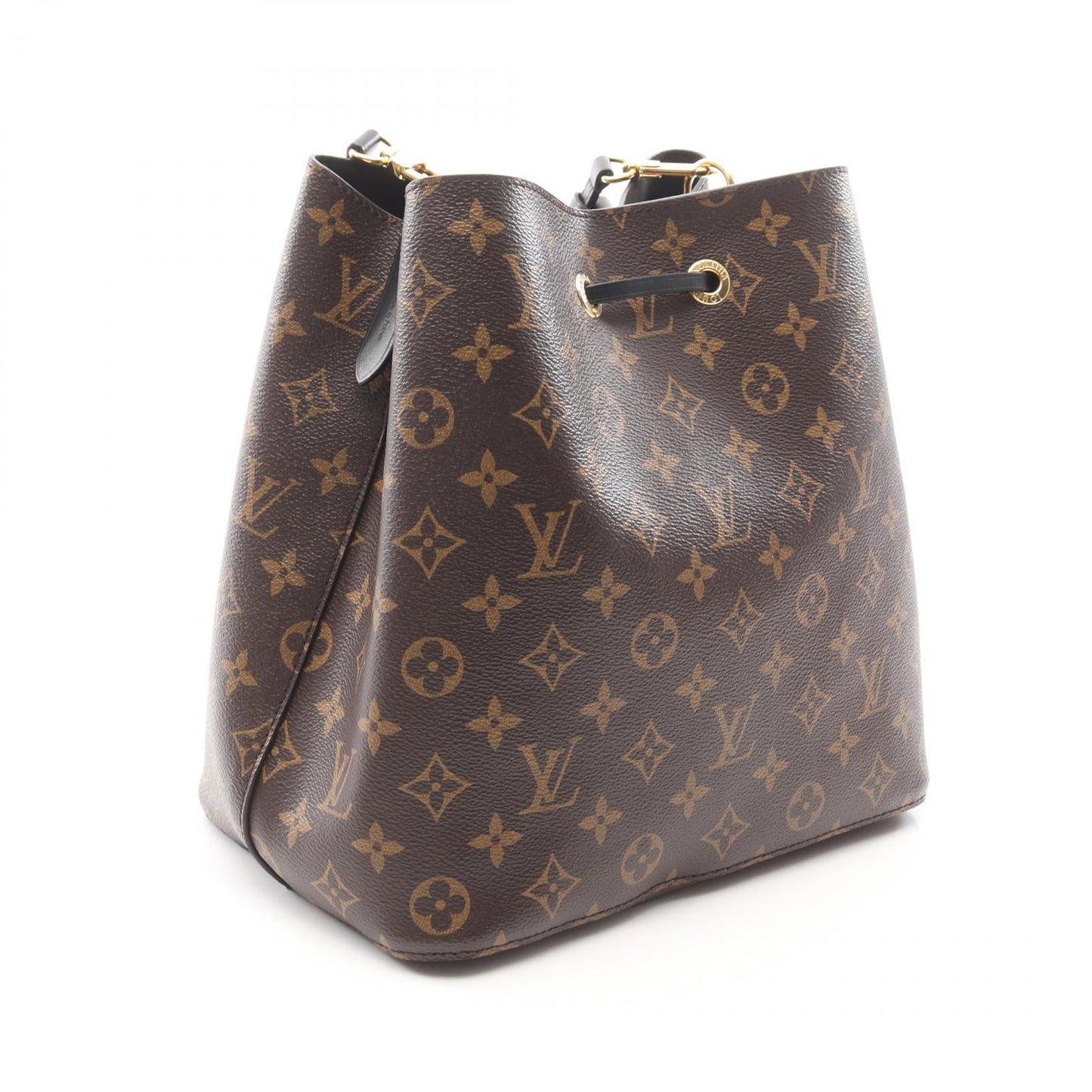 Louis Vuitton NeoNoe Monogram Coated Canvas Shoulder Bag
