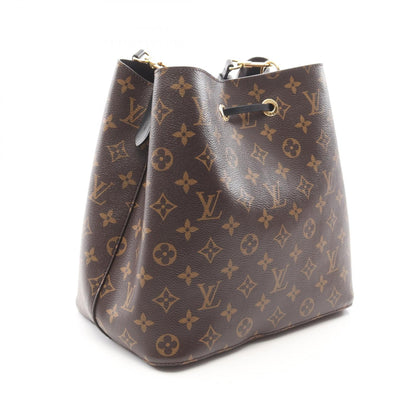 Louis Vuitton NeoNoe Monogram Coated Canvas Shoulder Bag