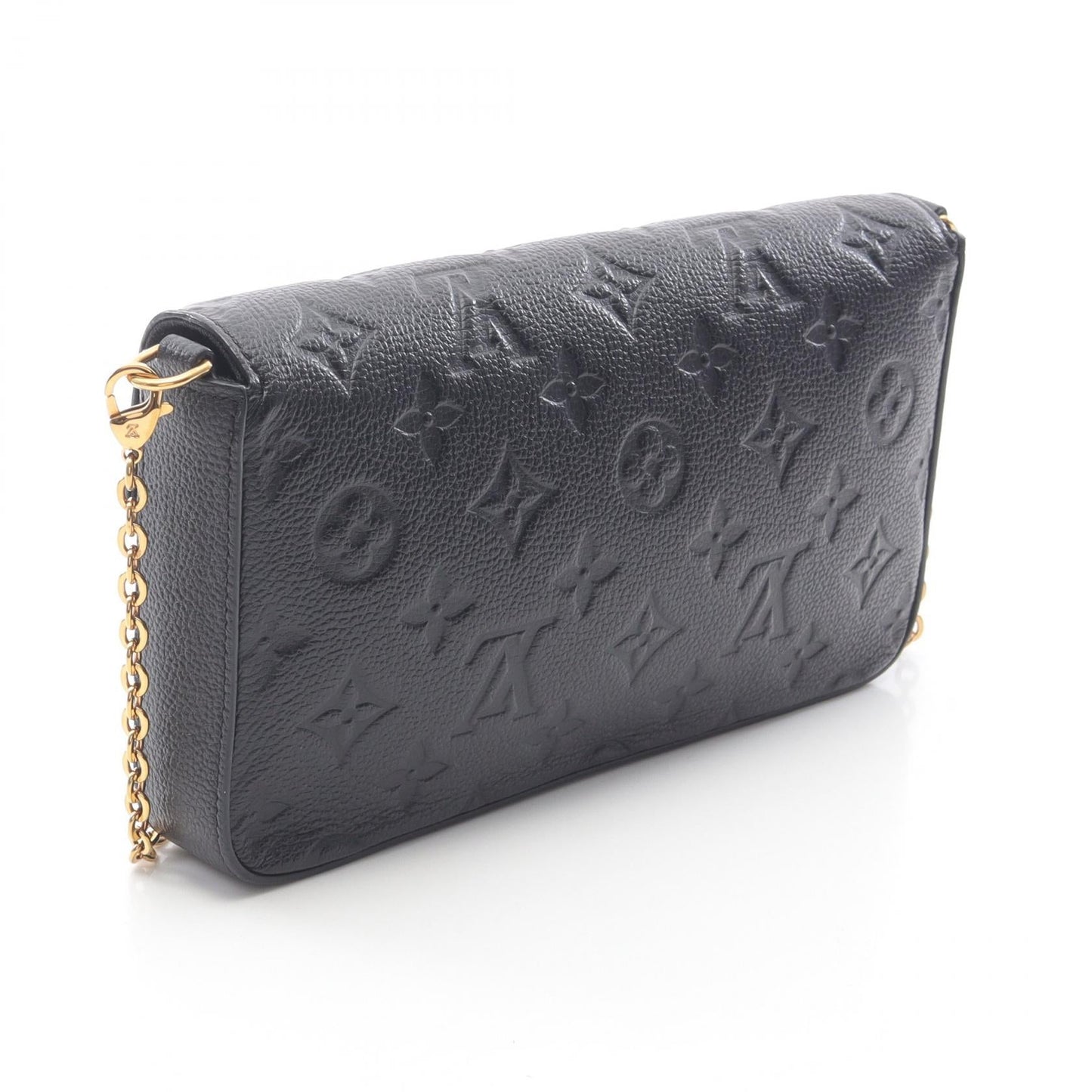 Louis Vuitton Pochette Felicie Monogram Empreinte Shoulder Bag