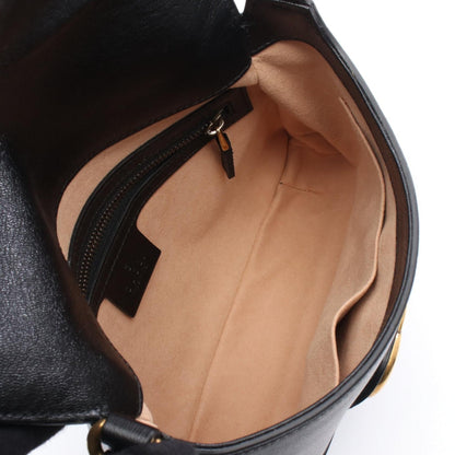 Gucci GG Marmont Leather Shoulder Bag