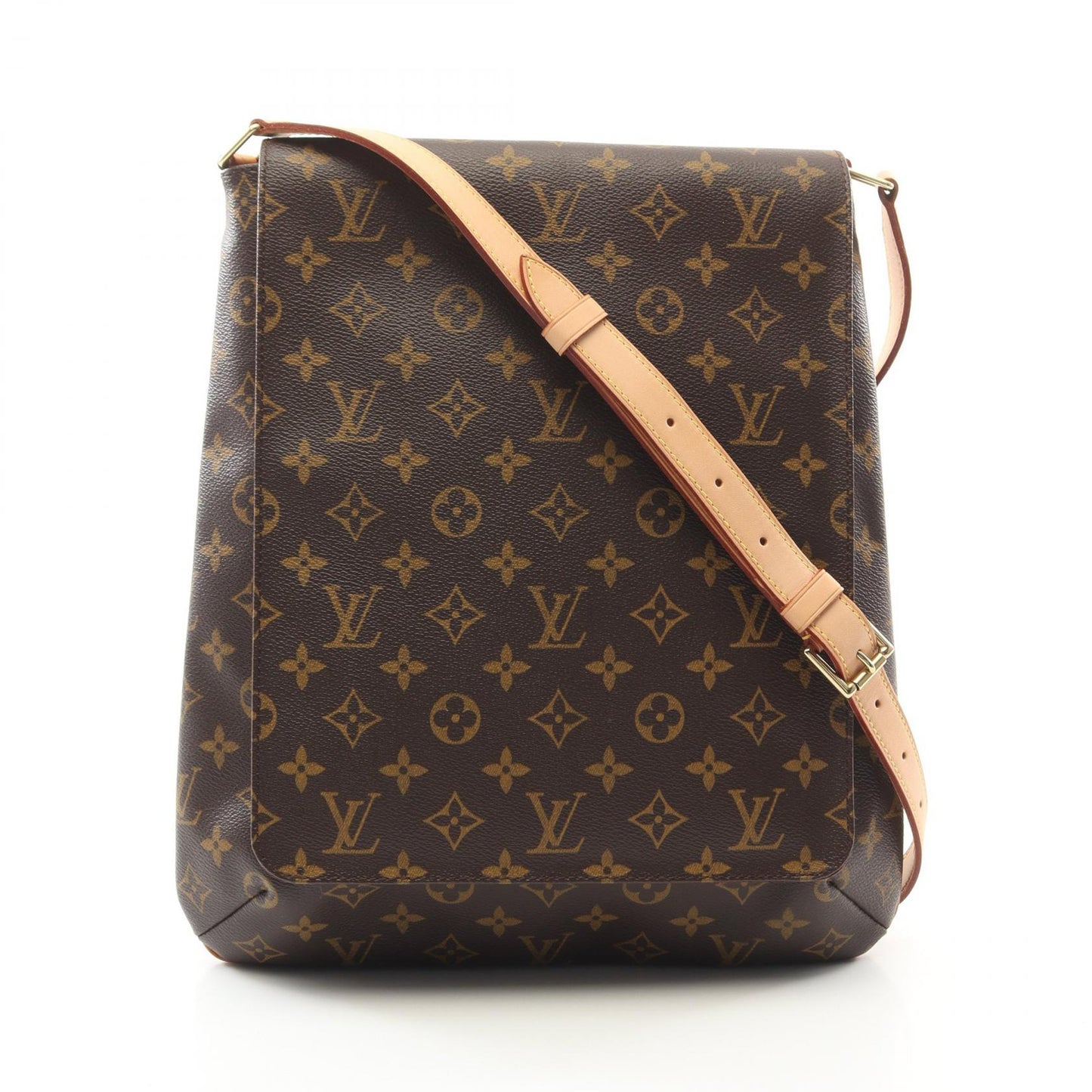 Louis Vuitton Musette Monogram Shoulder Bag
