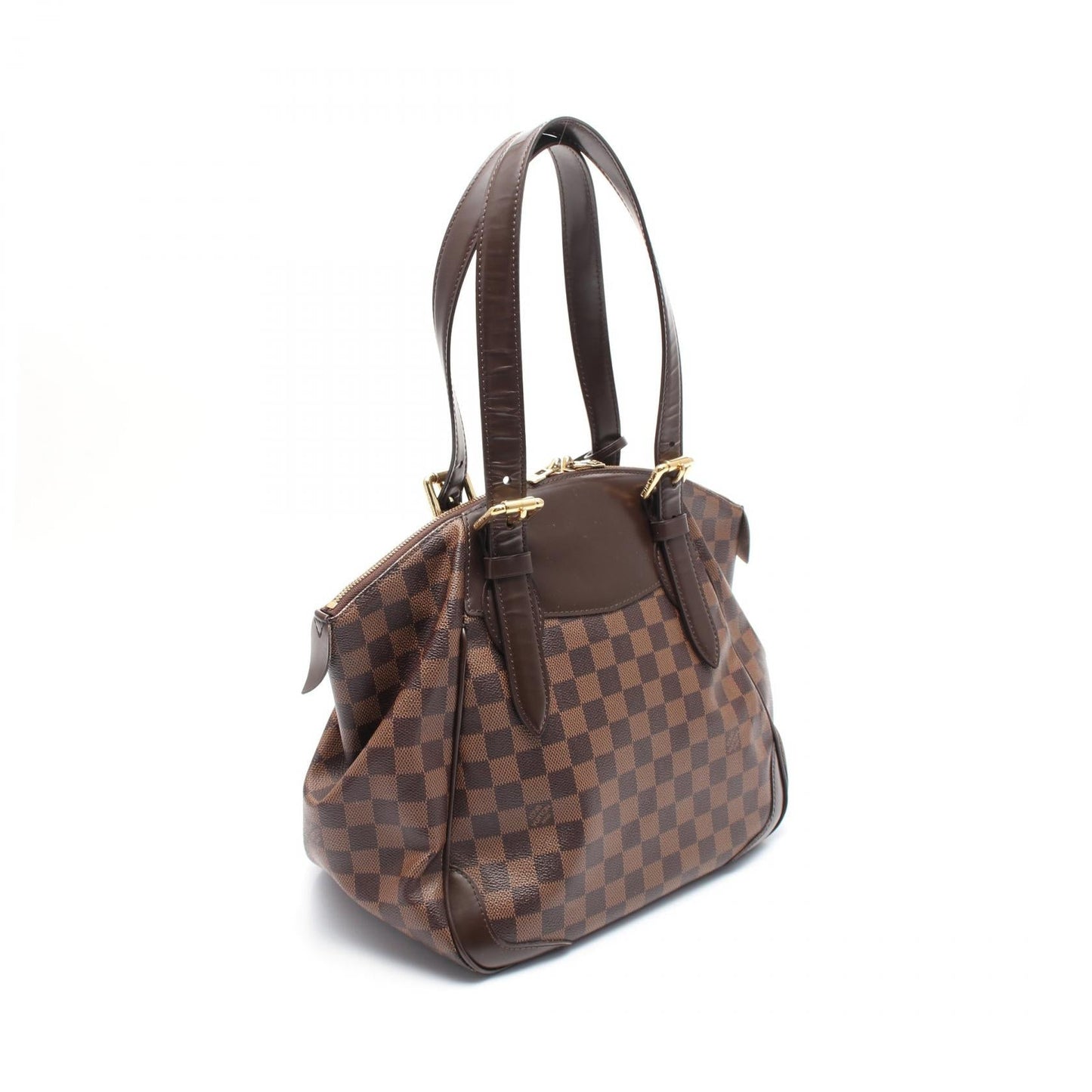 Louis Vuitton Verona MM Damier Coated Canvas Shoulder Bag