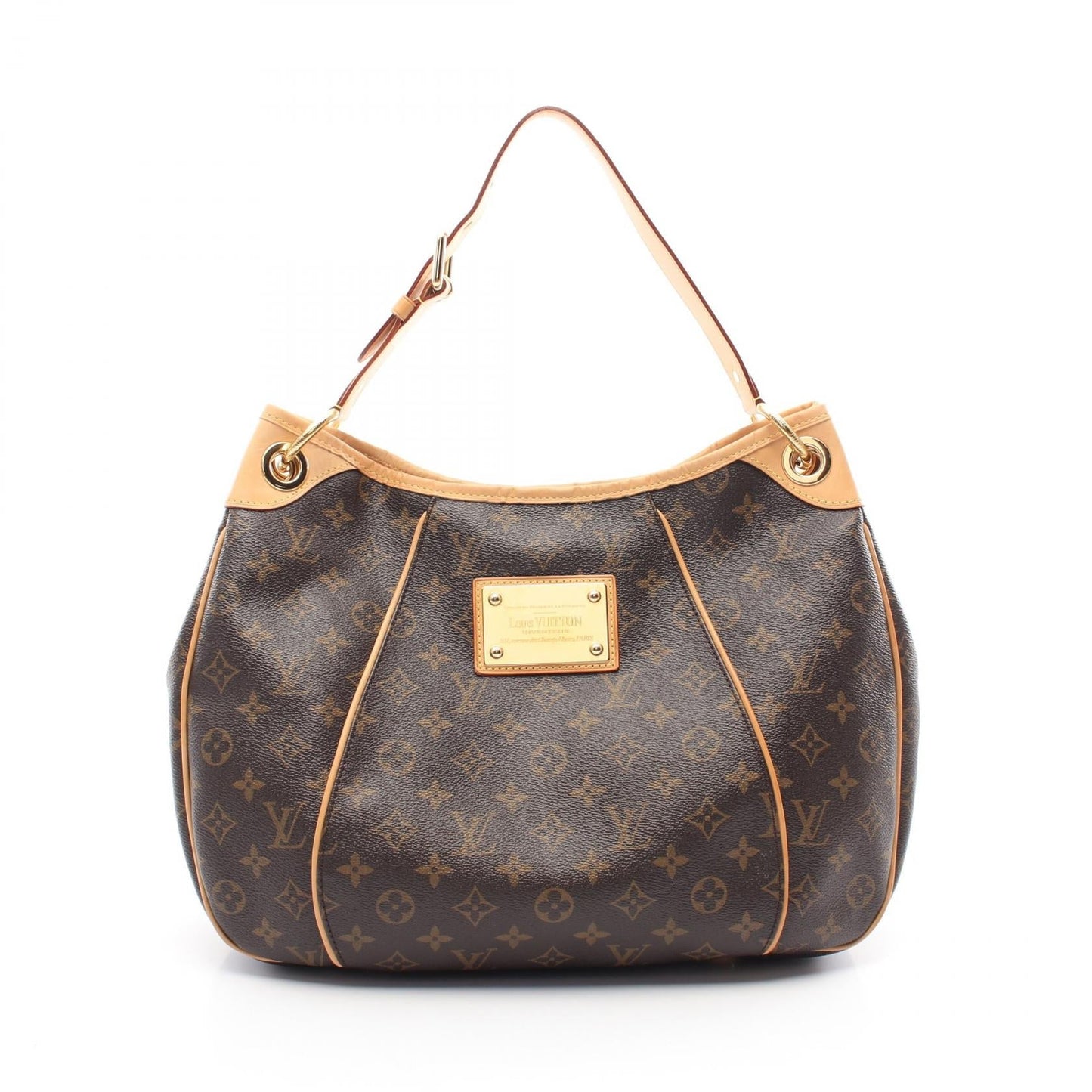 Louis Vuitton Galliera PM Monogram Shoulder Bag