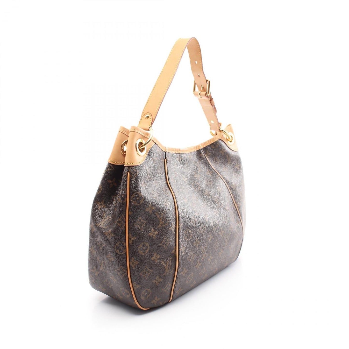 Louis Vuitton Galliera PM Monogram Shoulder Bag