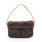 Louis Vuitton Vivasite GM Monogram Shoulder Bag