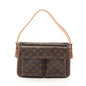 Louis Vuitton Vivasite GM Monogram Shoulder Bag