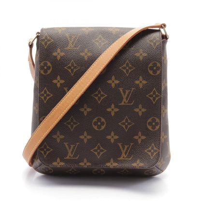 Louis Vuitton Musette Salsa Monogram Shoulder Bag