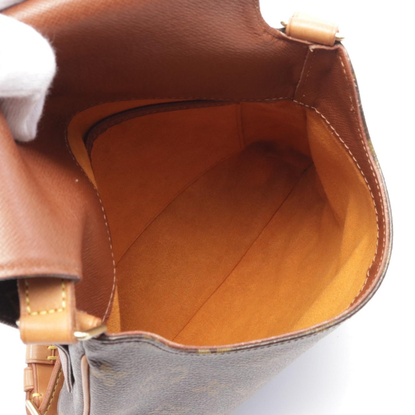 Louis Vuitton Musette Salsa Monogram Shoulder Bag