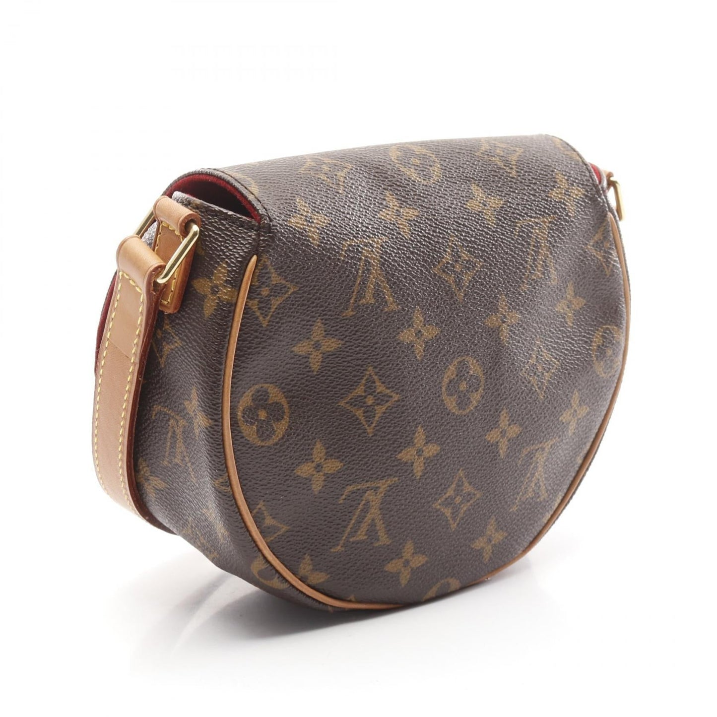 Louis Vuitton Tambourin Monogram Shoulder Bag