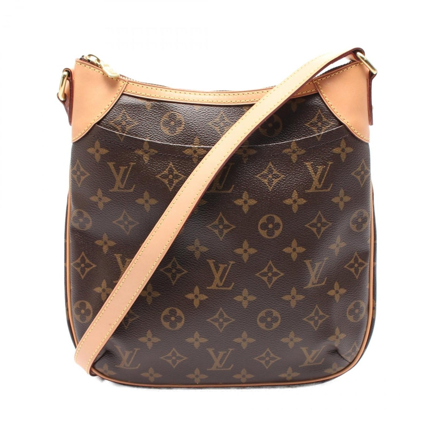 Louis Vuitton Odeon PM Monogram Shoulder Bag
