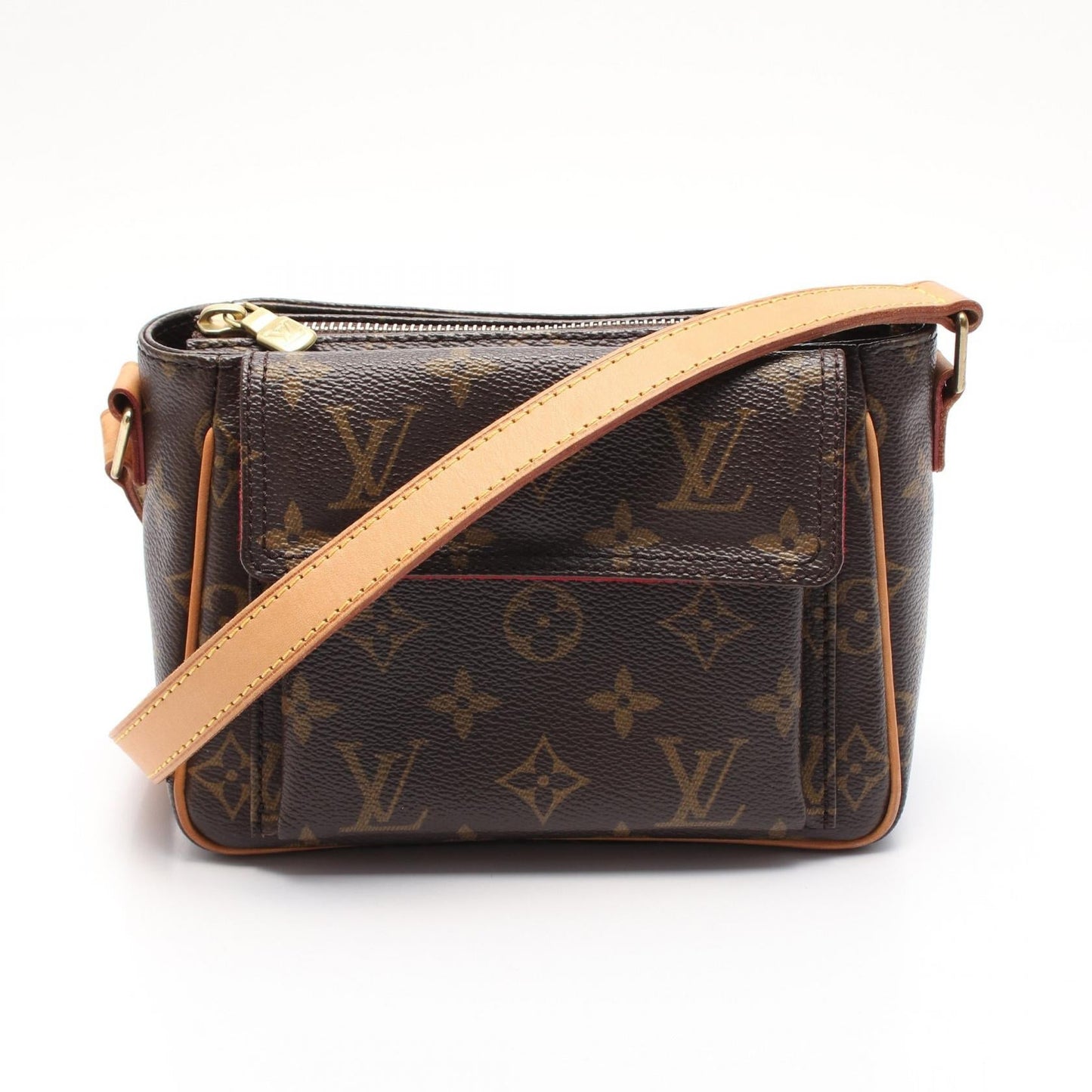 Louis Vuitton Vivasite PM Monogram Shoulder Bag