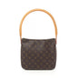 Louis Vuitton Looping MM Monogram Shoulder Bag