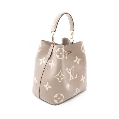 Louis Vuitton NeoNoe MM Monogram Empreinte Shoulder Bag