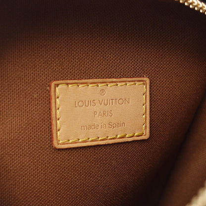 Louis Vuitton Pochette Gange Monogram Shoulder Bag