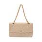 Chanel Matelasse Paris Limited Lambskin Shoulder Bag