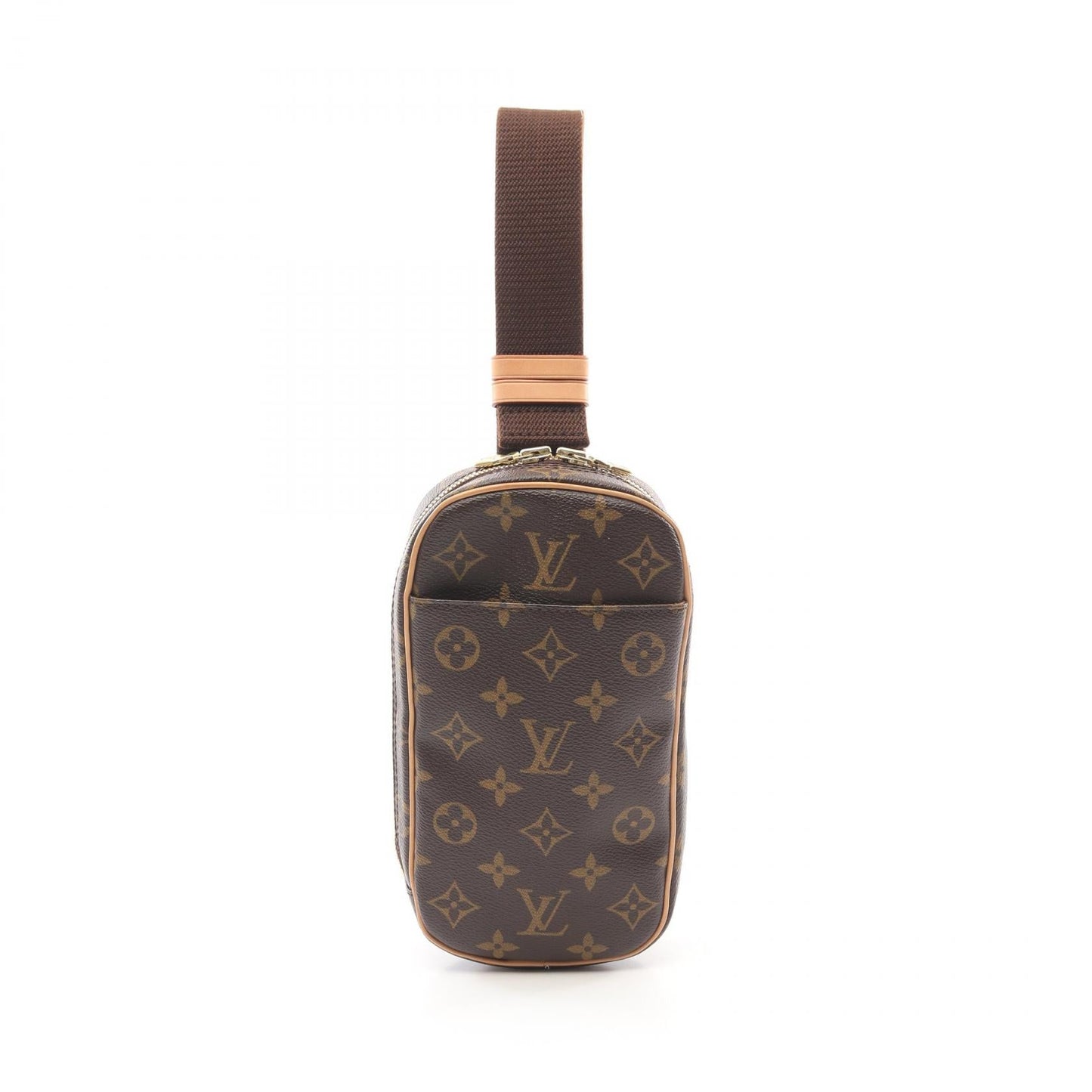 Louis Vuitton Pochette Gange Monogram Shoulder Bag