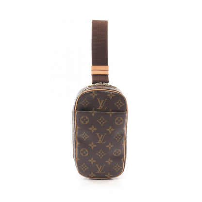 Louis Vuitton Pochette Gange Monogram Shoulder Bag