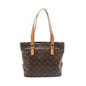 Louis Vuitton Cabas Piano Monogram Coated Canvas Shoulder Bag