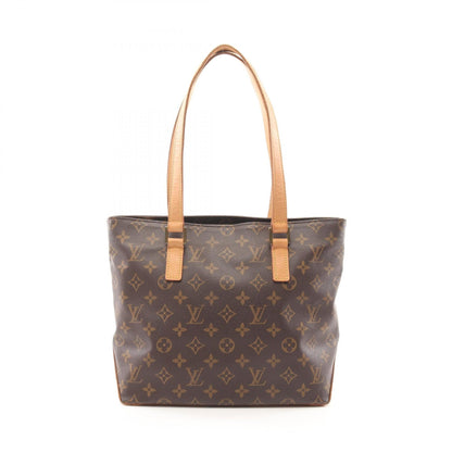 Louis Vuitton Cabas Piano Monogram Coated Canvas Shoulder Bag