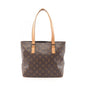Louis Vuitton Cabas Piano Monogram Coated Canvas Shoulder Bag