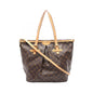 Louis Vuitton Palermo GM Monogram Coated Canvas Shoulder Bag