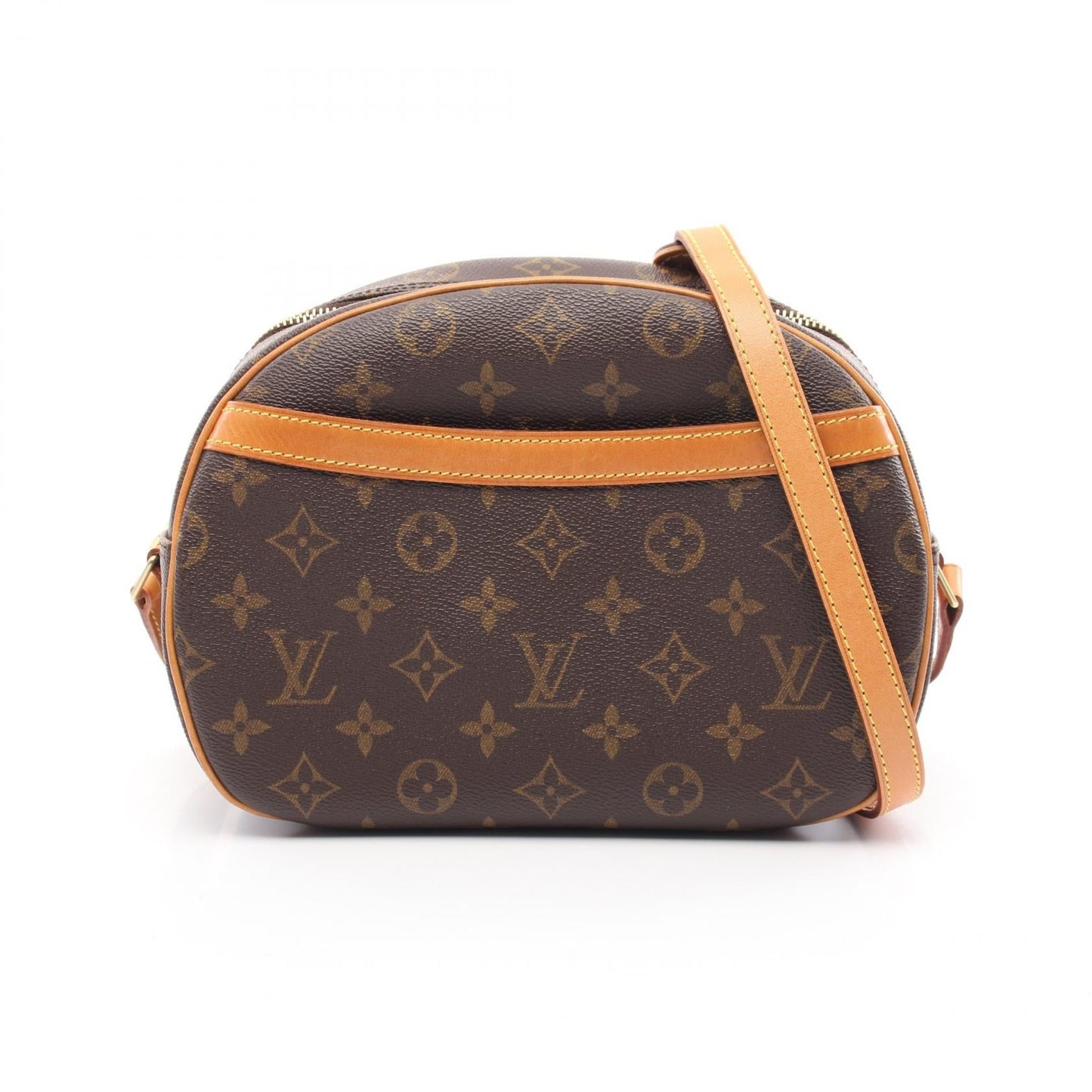 Louis Vuitton Blois Monogram Shoulder Bag