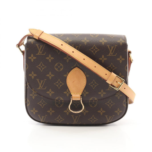 Louis Vuitton Saint Cloud GM Monogram Shoulder Bag