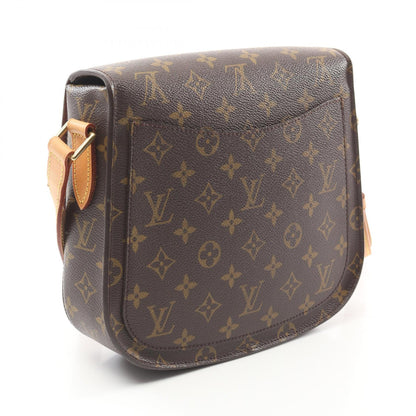 Louis Vuitton Saint Cloud GM Monogram Shoulder Bag