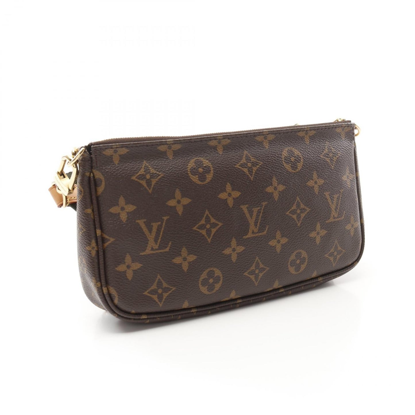Louis Vuitton Multi Pochette Accessoires Monogram Shoulder Bag