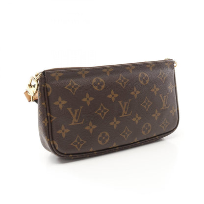 Louis Vuitton Multi Pochette Accessoires Monogram Shoulder Bag