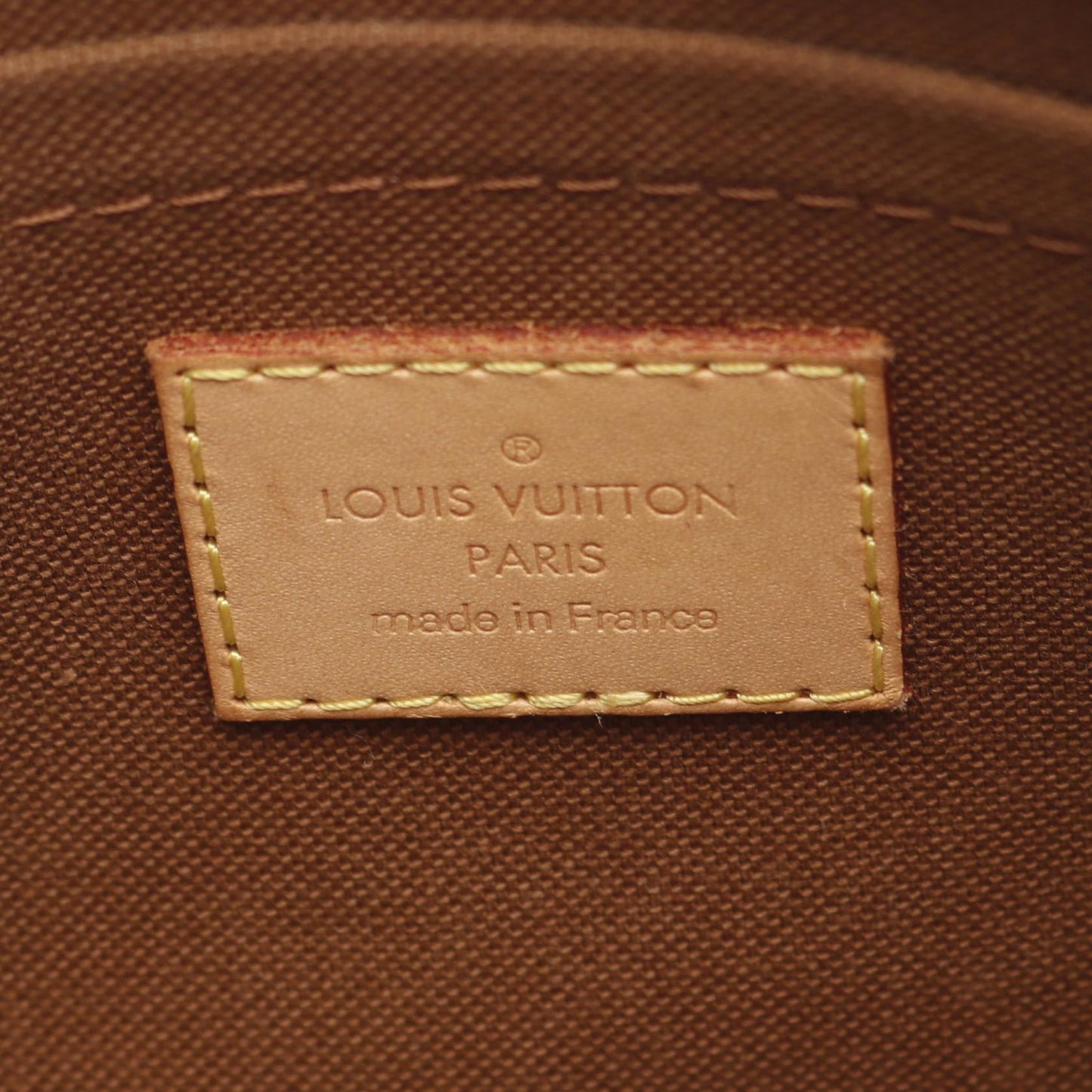 Louis Vuitton Multi Pochette Accessoires Monogram Shoulder Bag