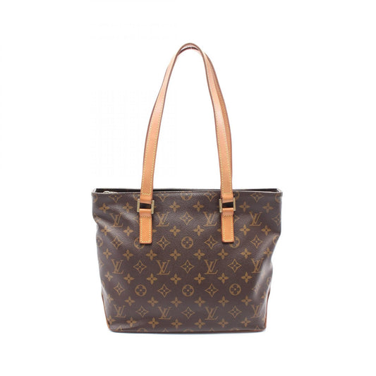 Louis Vuitton Cabas Piano Monogram Coated Canvas Shoulder Bag