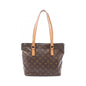 Louis Vuitton Cabas Piano Monogram Coated Canvas Shoulder Bag