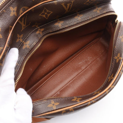 Louis Vuitton Nile Monogram Coated Canvas Shoulder Bag