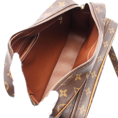 Louis Vuitton Nile Monogram Coated Canvas Shoulder Bag
