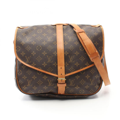 Louis Vuitton Saumur 35 Monogram Shoulder Bag