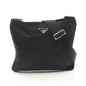 Prada TESSUTO+SAFFI Nylon Saffiano Leather Shoulder Bag