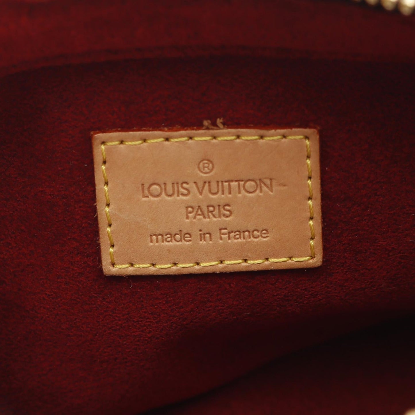 Louis Vuitton Vivasite PM Monogram Shoulder Bag