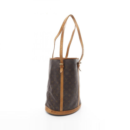Louis Vuitton Bucket GM Monogram Shoulder Bag